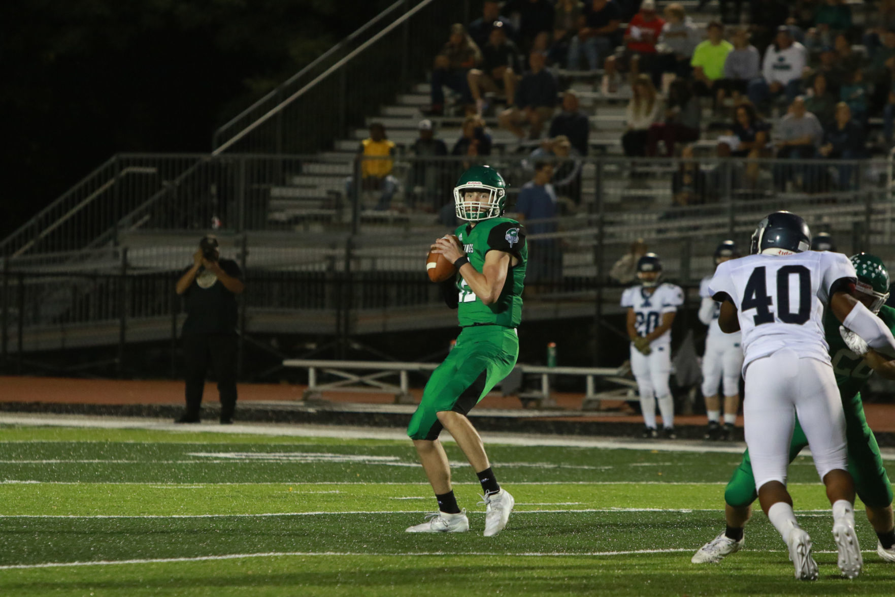 Gallery: Football - Michigan City at Valparaiso
